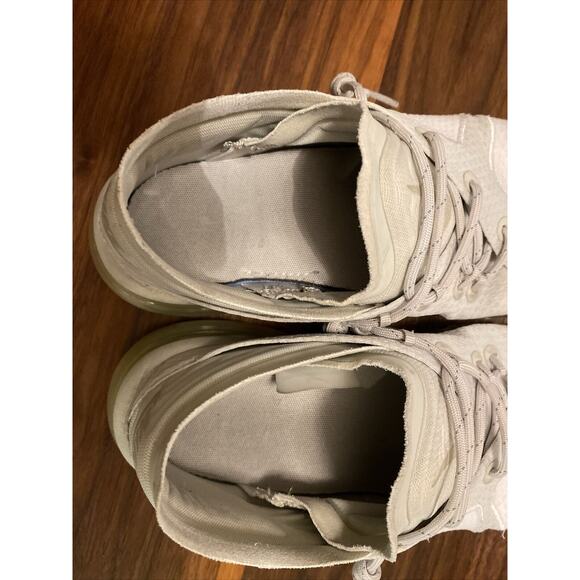 Size 8.5 - Nike Air Max Flair Light Bone - Picture 5 of 8